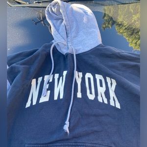 brandy melville hoodie